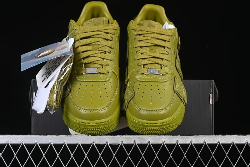 All categories Nk Air Force 1 Air Force series Nk Air Force 1 Low CPFM x Nike Air Force 1'07 Low joint model Air Force 1 low-top casual sneakers FQ7069-300